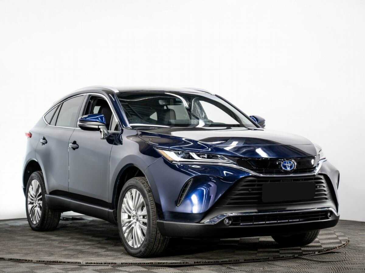 Toyota Venza, 2022 - 4 000 км. | Фото №3