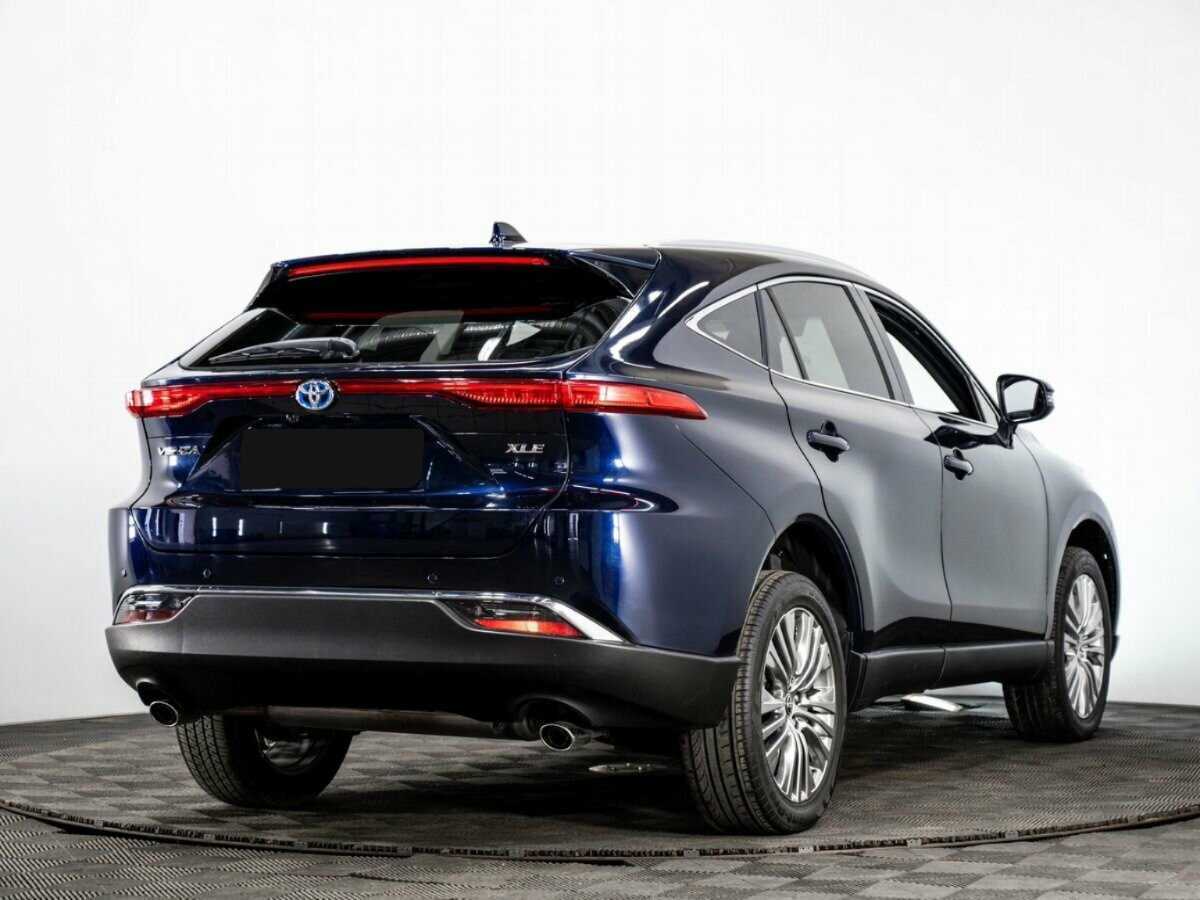 Toyota Venza, 2022 - 4 000 км. | Фото №4