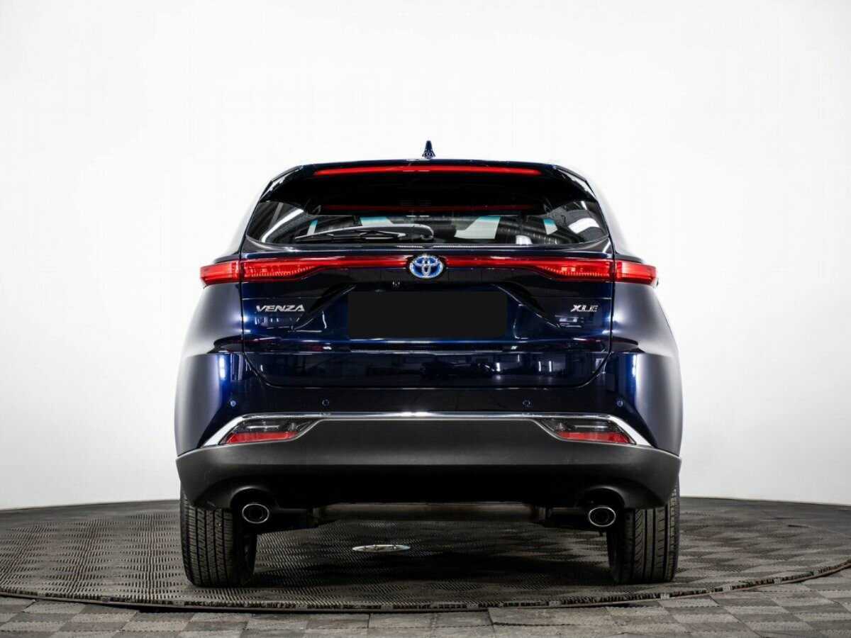 Toyota Venza, 2022 - 4 000 км. | Фото №5