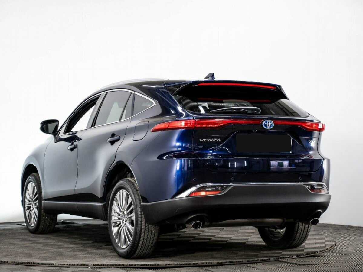 Toyota Venza, 2022 - 4 000 км. | Фото №6