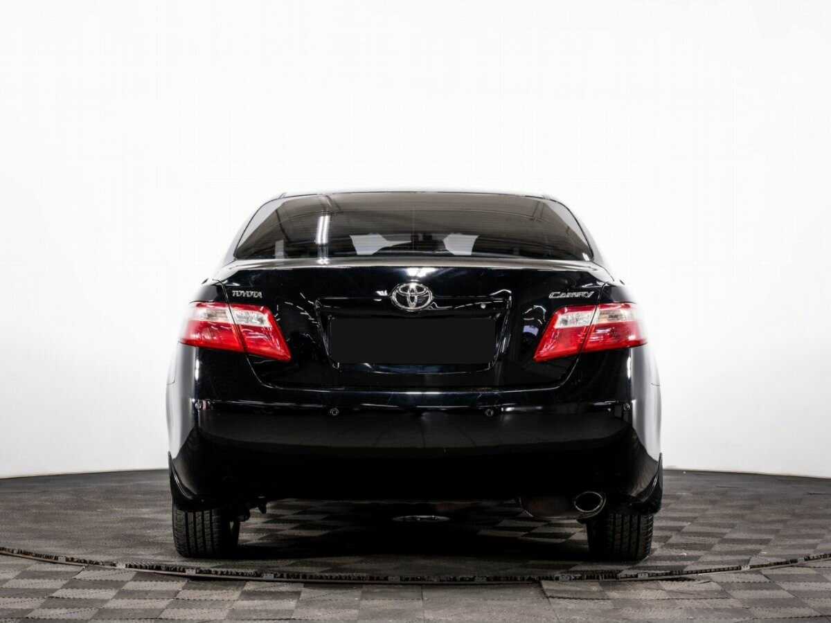 Toyota Camry, 2009 - 170 000 км. | Фото №5