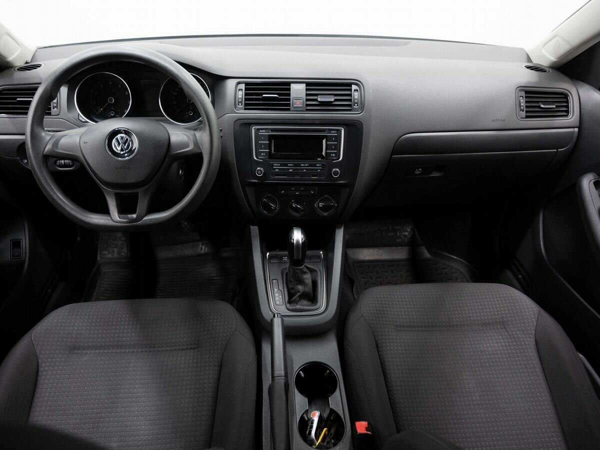 Volkswagen Jetta, 2015 Фото №12
