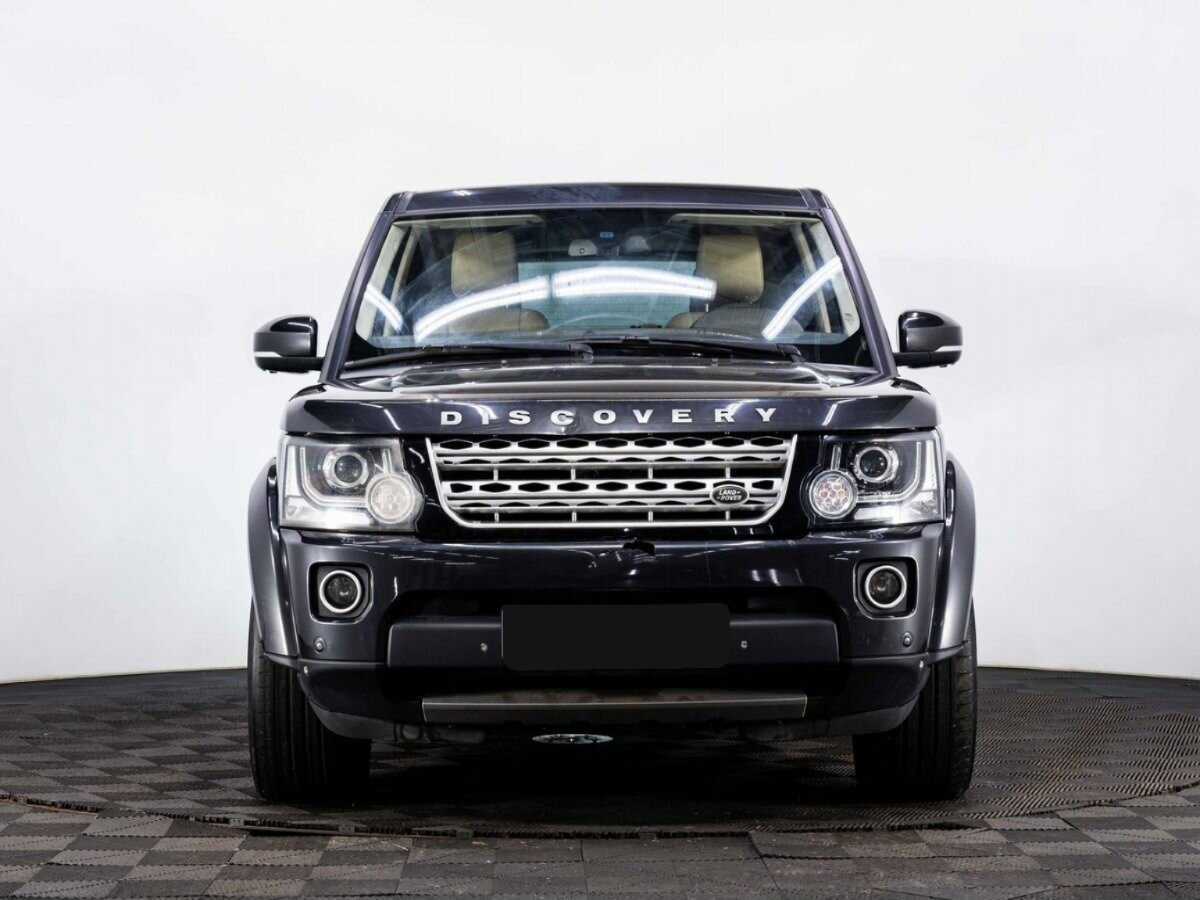 Land Rover Discovery, 2014 - 340 000 км. | Фото №2