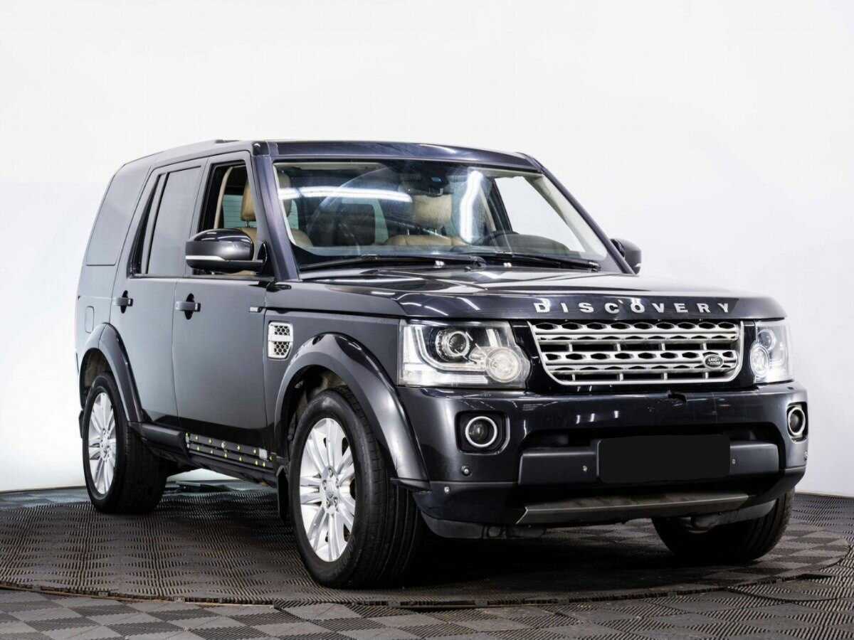 Land Rover Discovery, 2014 - 340 000 км. | Фото №3