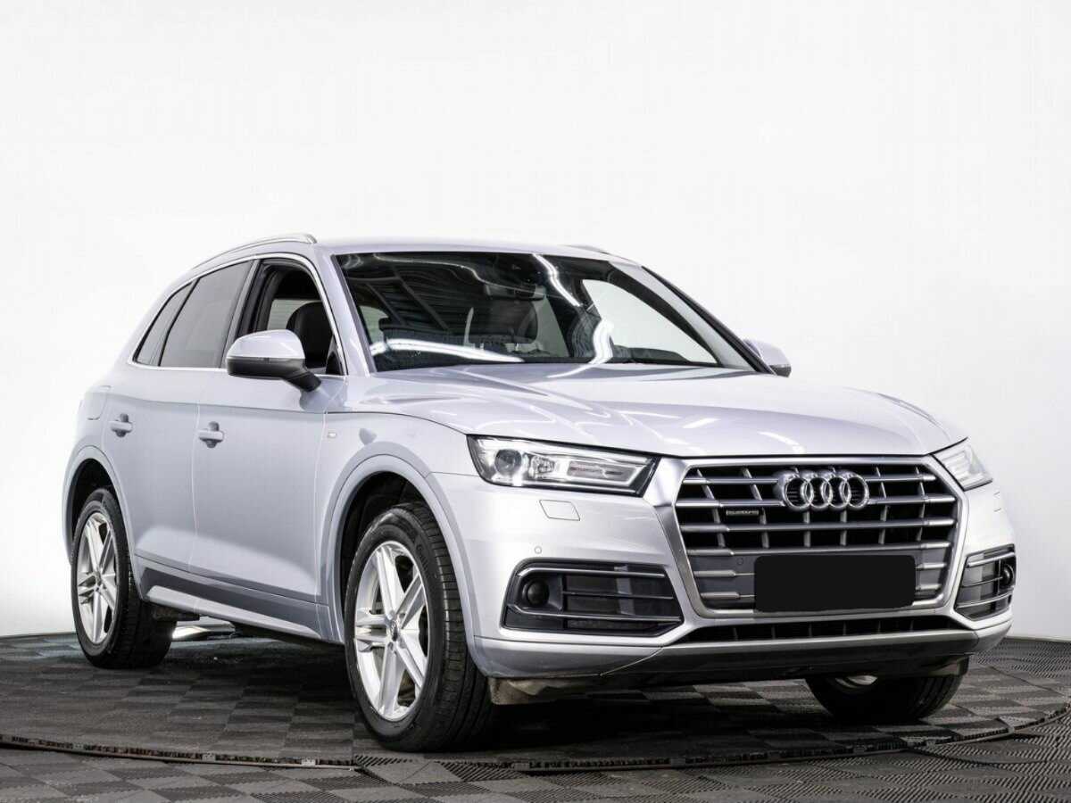 Audi Q5, 2019 - 234 337 км. | Фото №3