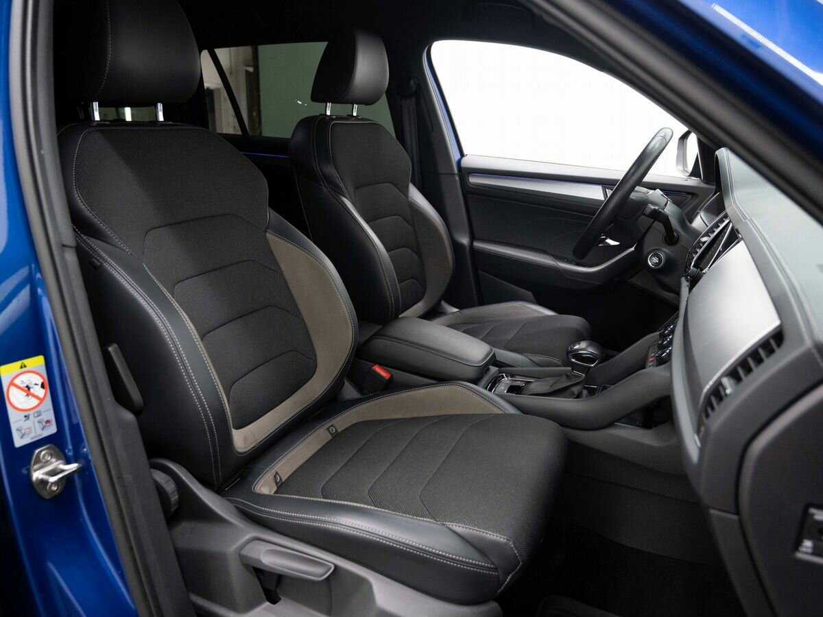 Skoda Kodiaq, 2022 Фото №12