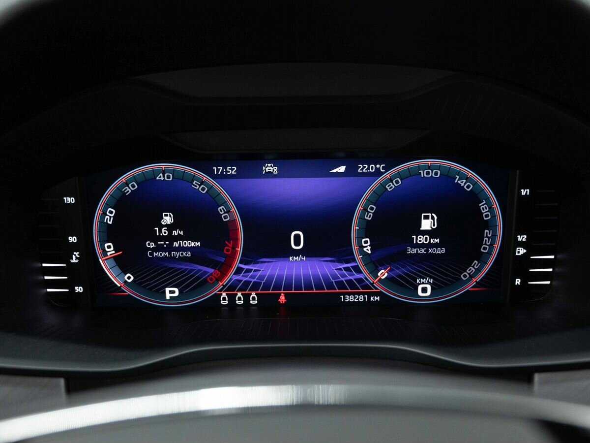 Skoda Kodiaq, 2022 Фото №18