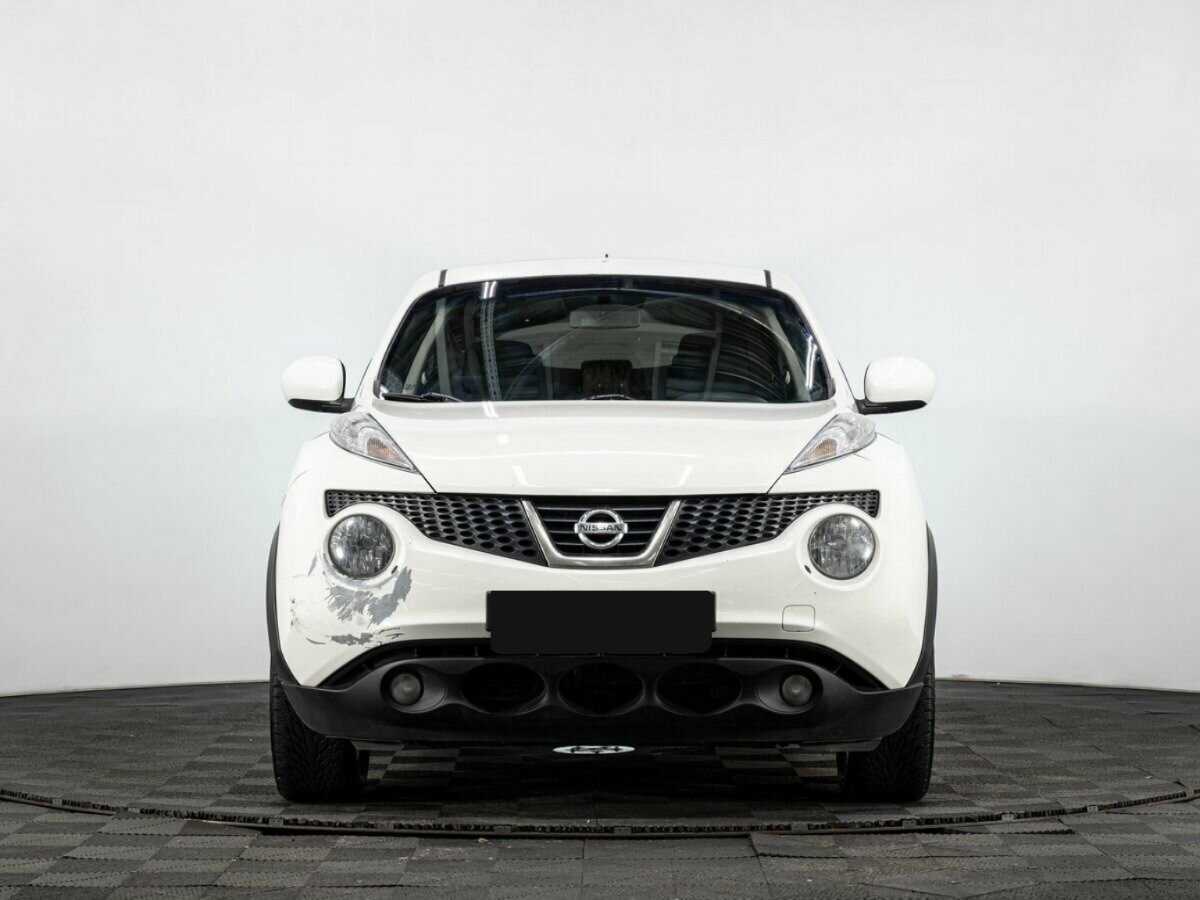 Nissan Juke, 2011 - 205 000 км. | Фото №2