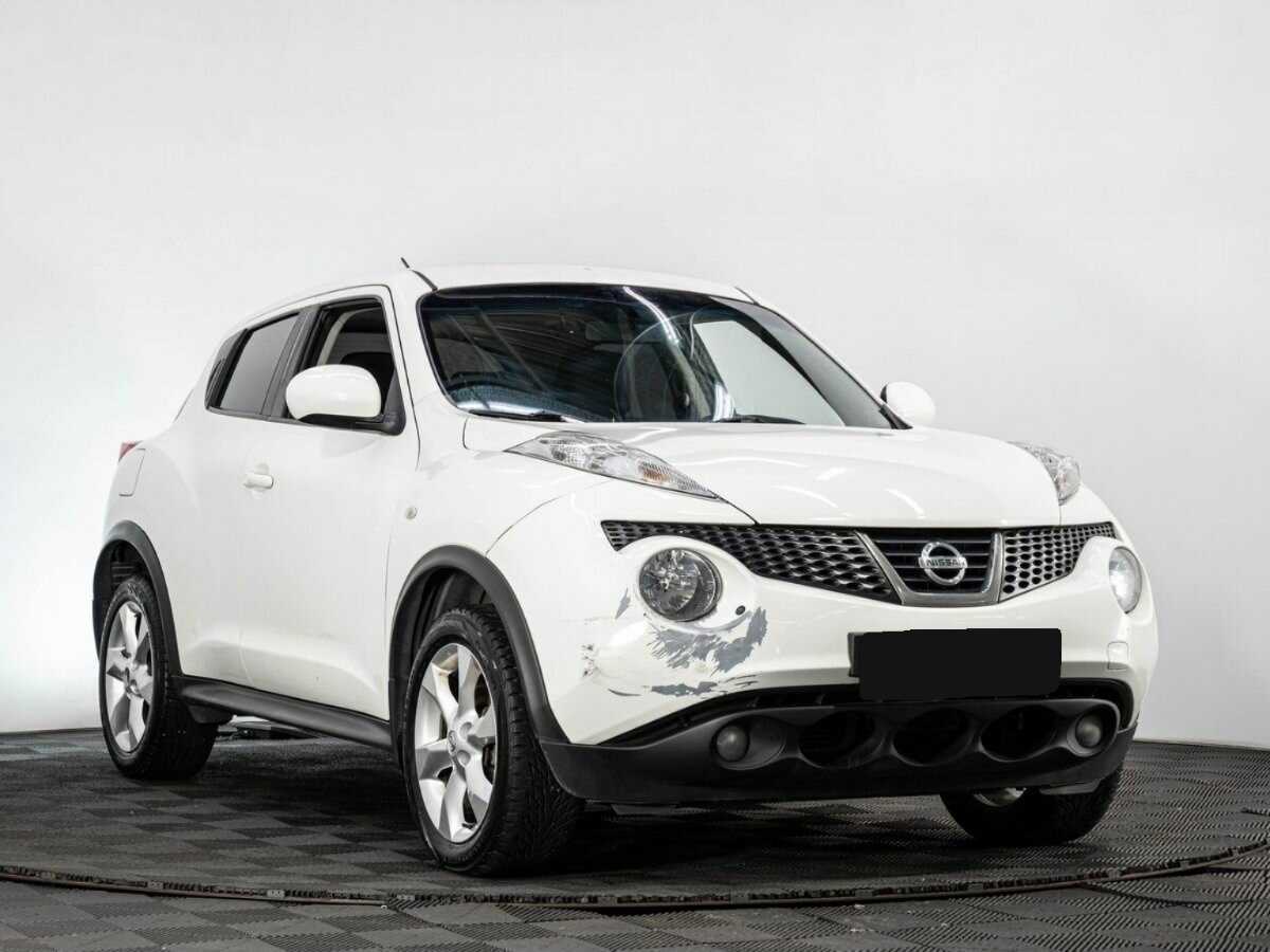 Nissan Juke, 2011 - 205 000 км. | Фото №3
