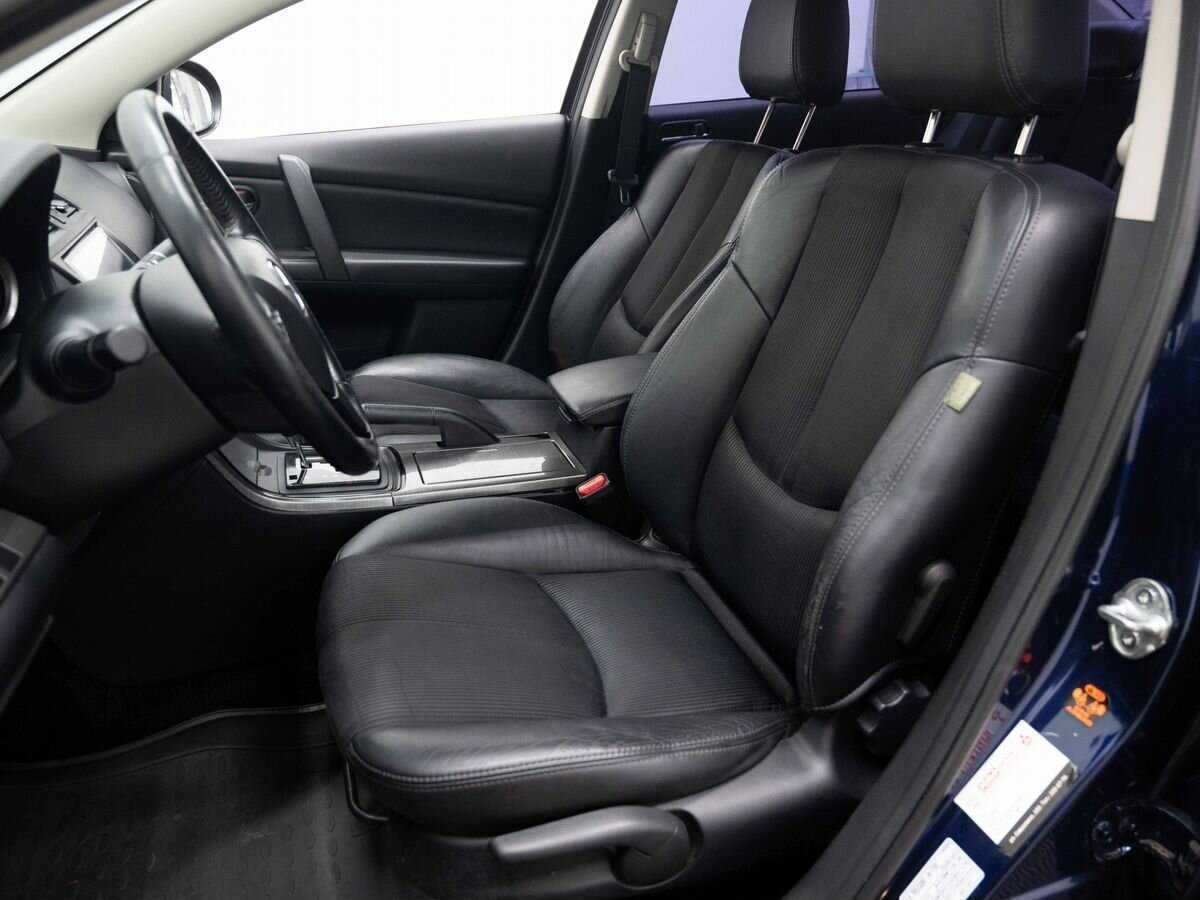 Mazda 6, 2010 - 113 500 км. | Фото №8