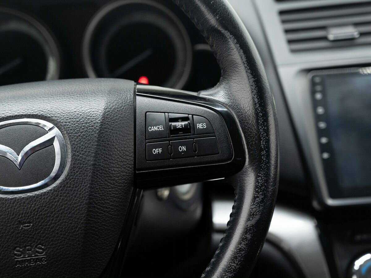 Mazda 6, 2010 Фото №16