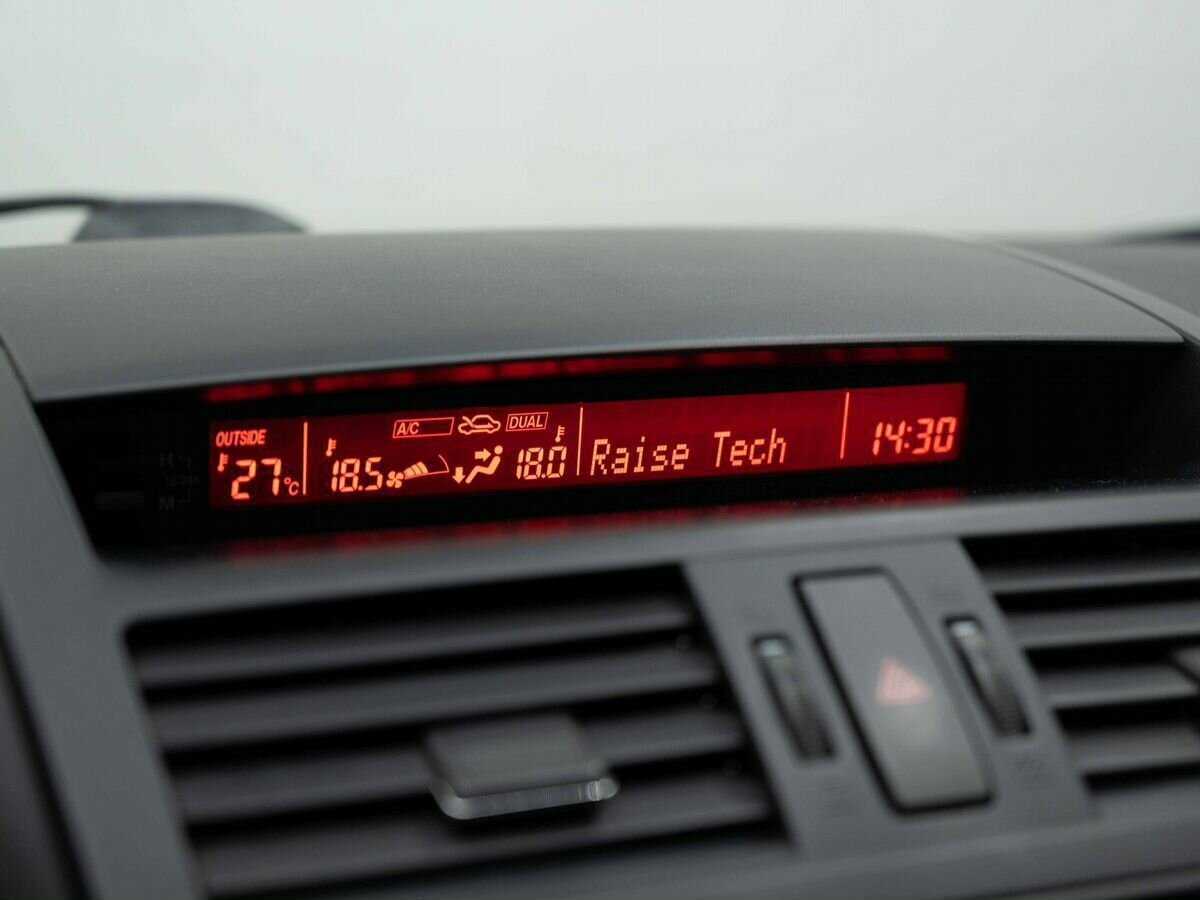 Mazda 6, 2010 Фото №19