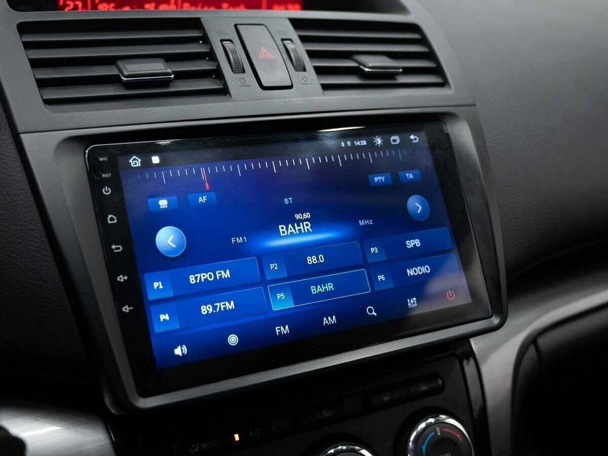 Mazda 6, 2010 Фото №20