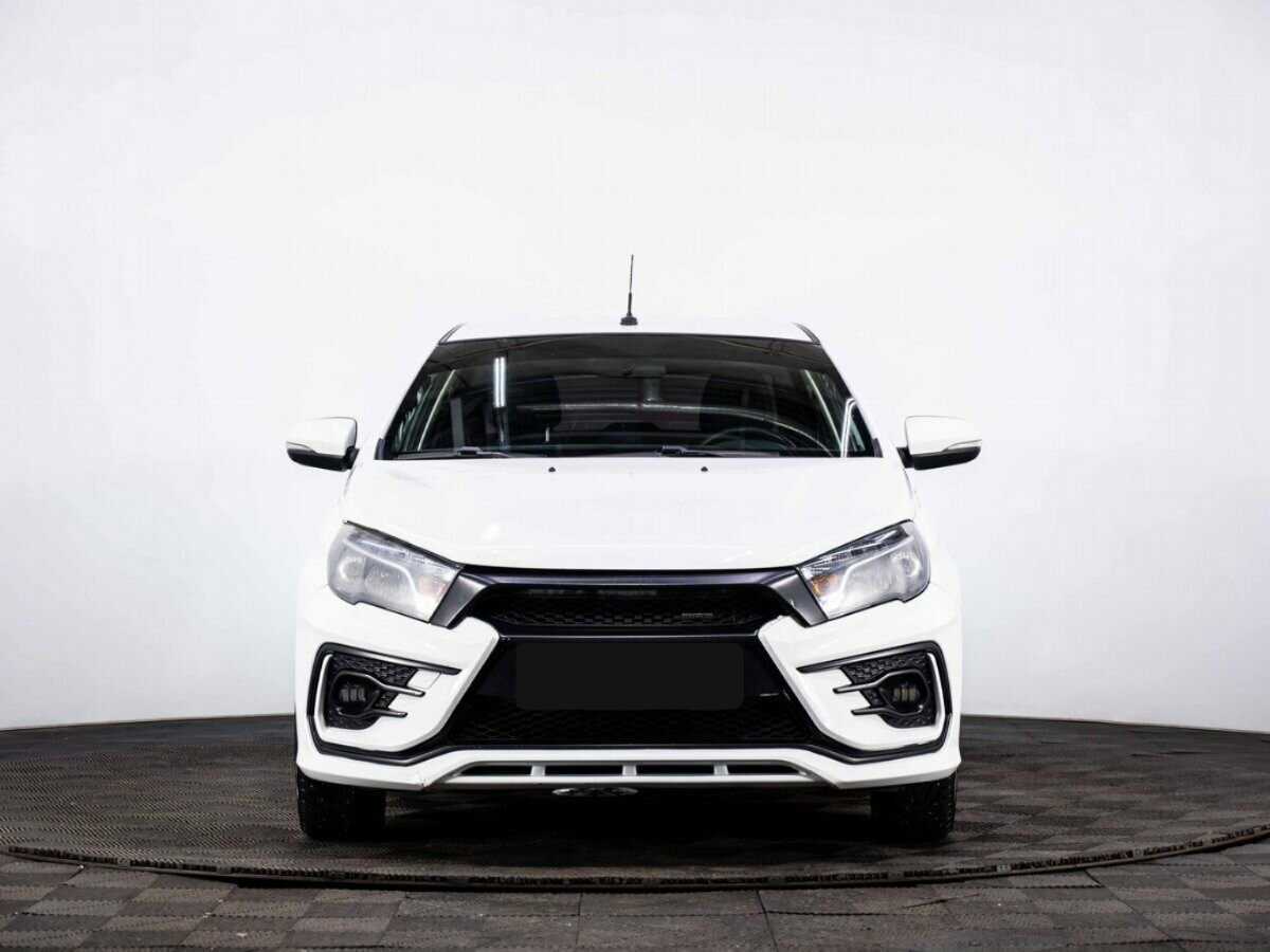 Lada (ВАЗ) Vesta CNG, 2020 Фото №2