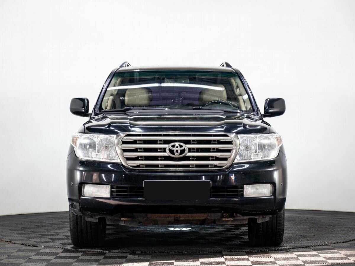 Toyota Land Cruiser, 2011 Фото №2