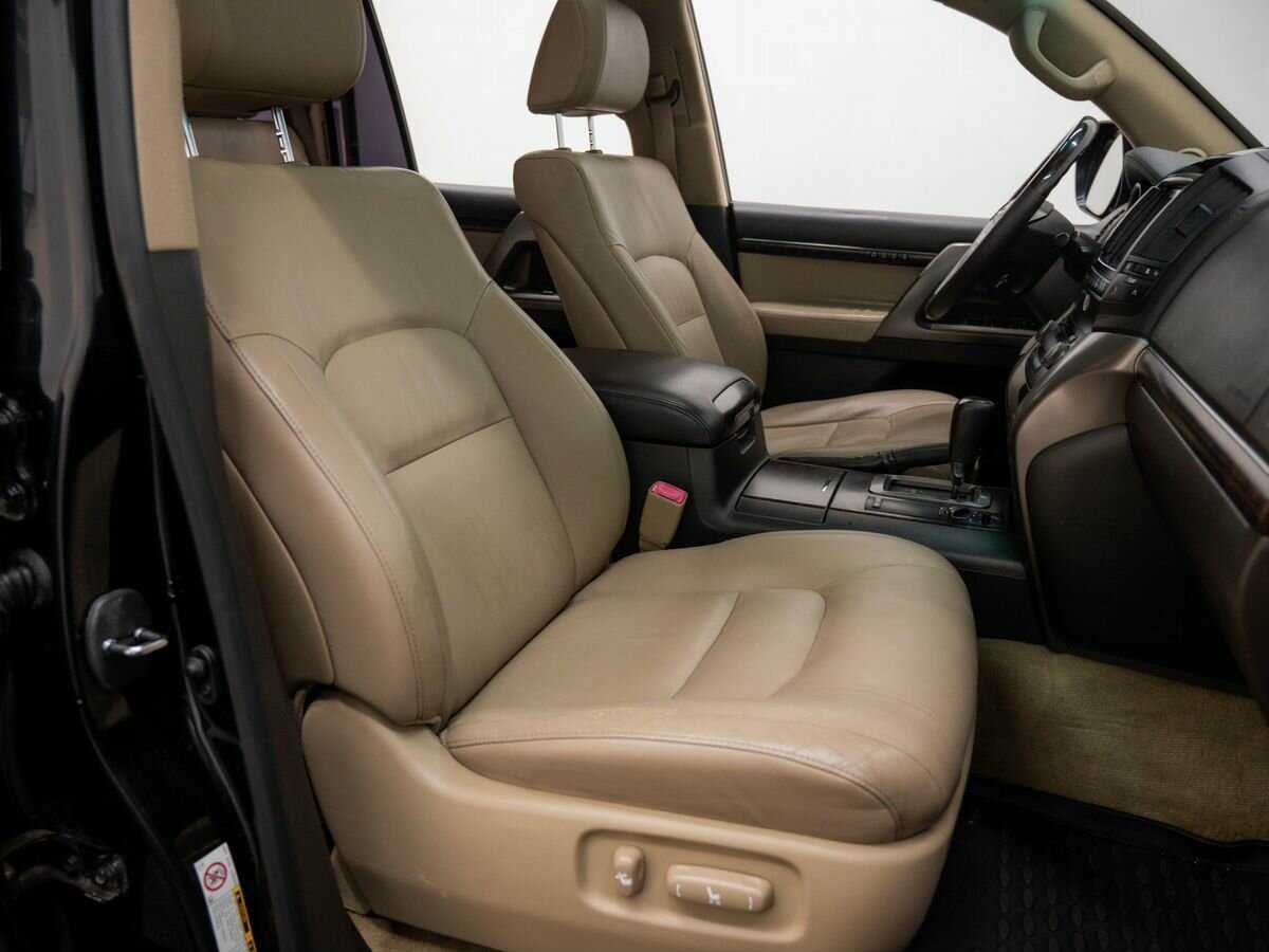 Toyota Land Cruiser, 2011 Фото №8