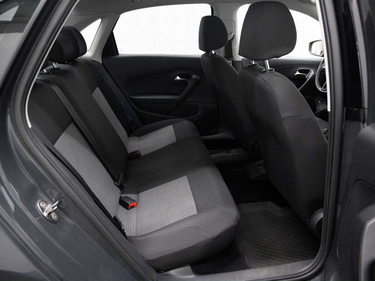 Volkswagen Polo, 2011 Фото №10