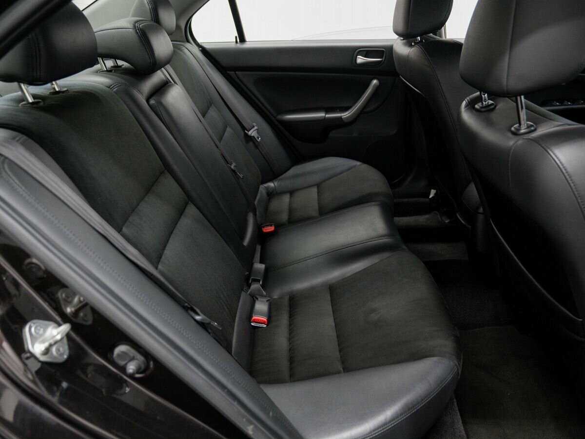 Honda Accord Type-S Type S, 2007 Фото №9