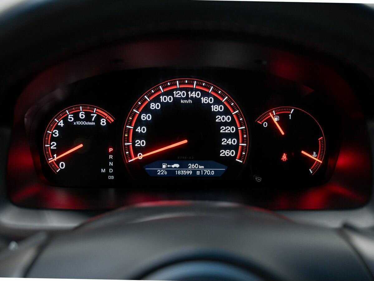 Honda Accord Type-S Type S, 2007 Фото №18