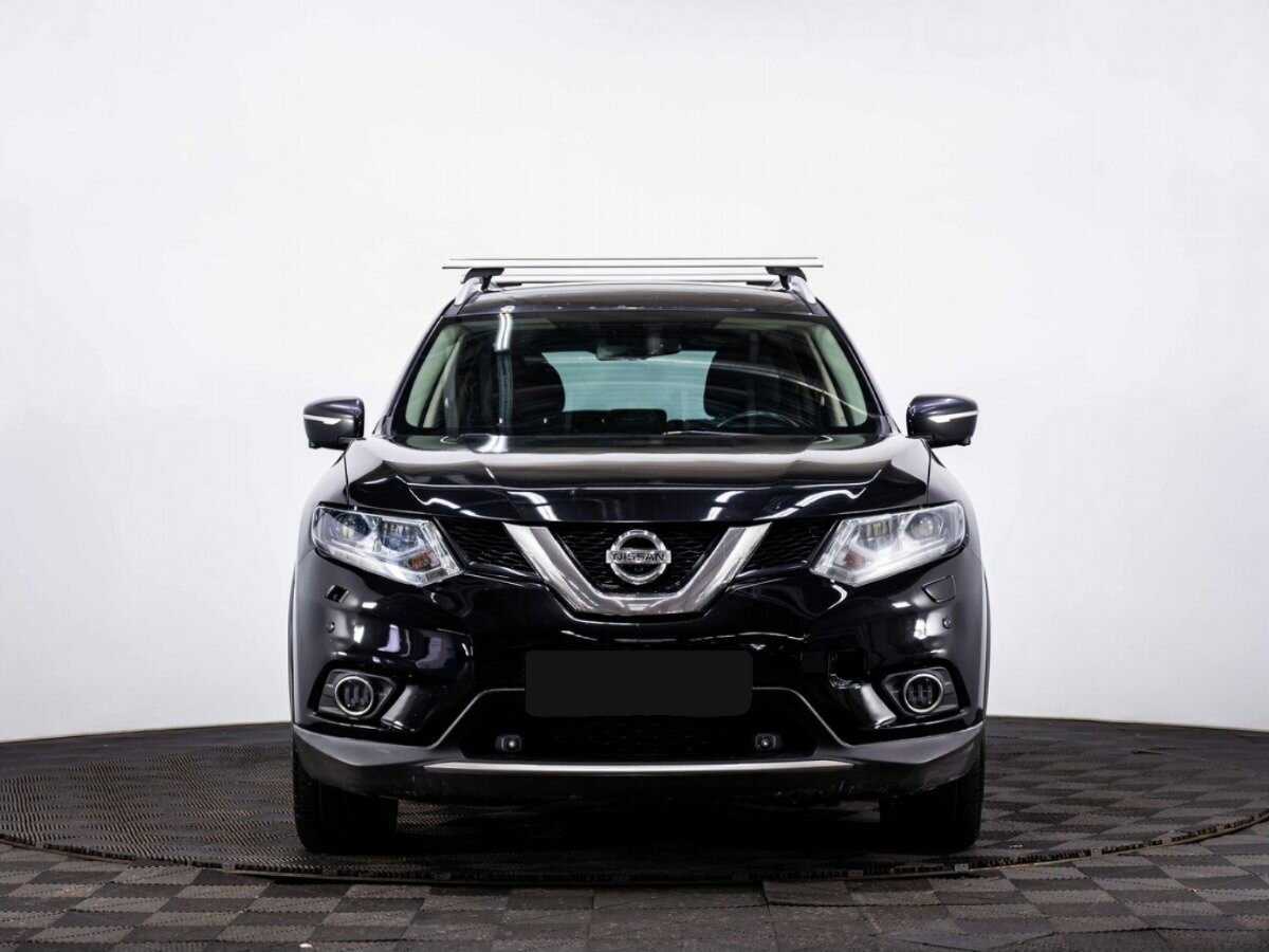 Nissan X-Trail, 2017 - 139 000 км. | Фото №2