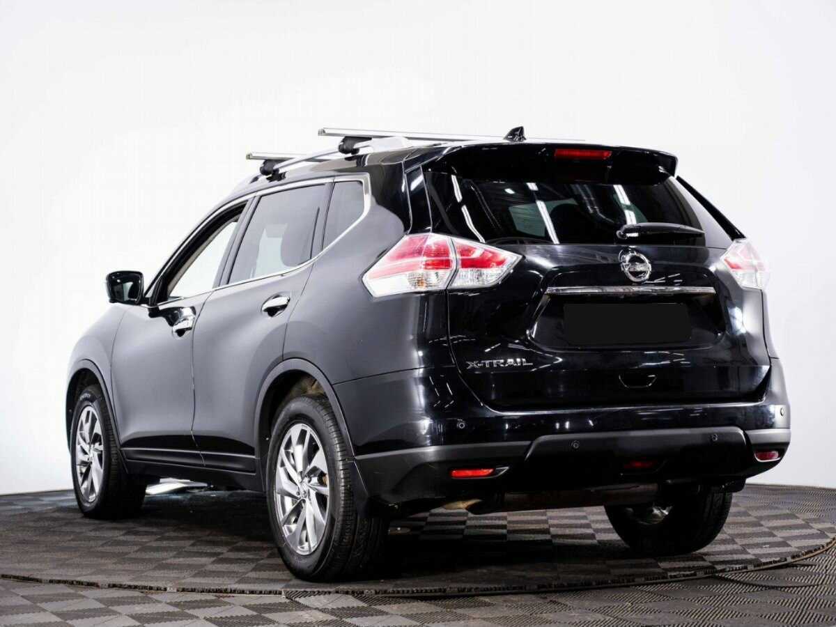 Nissan X-Trail, 2017 - 139 000 км. | Фото №4