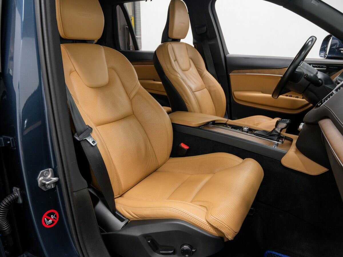 Volvo XC90, 2018 - 240 000 км. | Фото №8