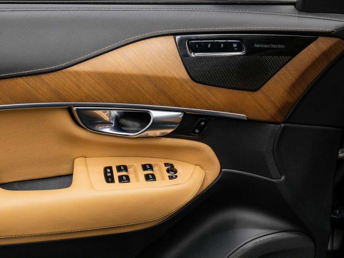Volvo XC90, 2018 Фото №16