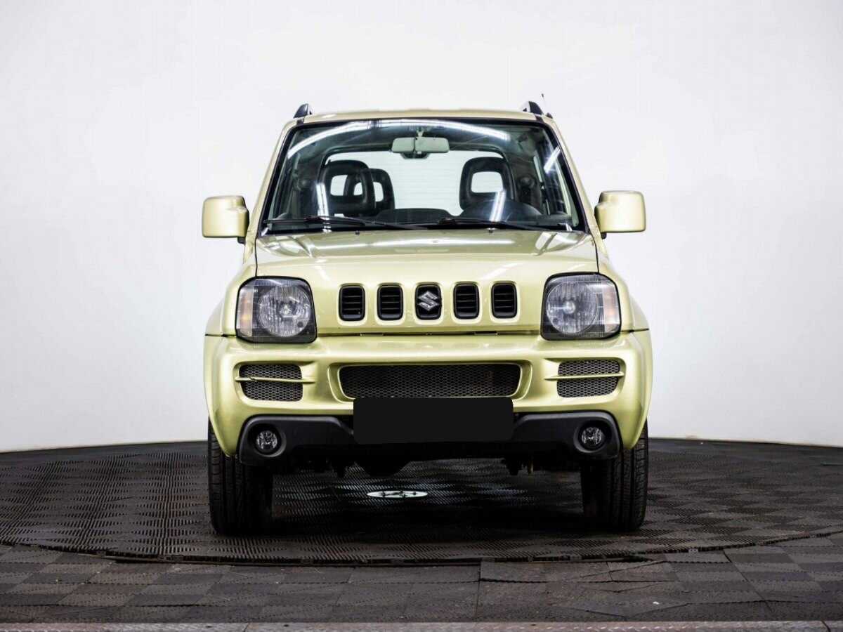 Suzuki Jimny, 2011 - 189 000 км. | Фото №2