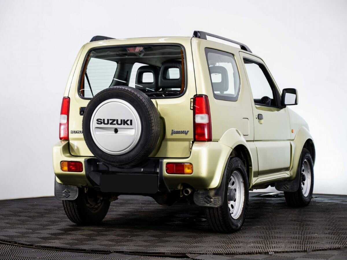 Suzuki Jimny, 2011 - 189 000 км. | Фото №6