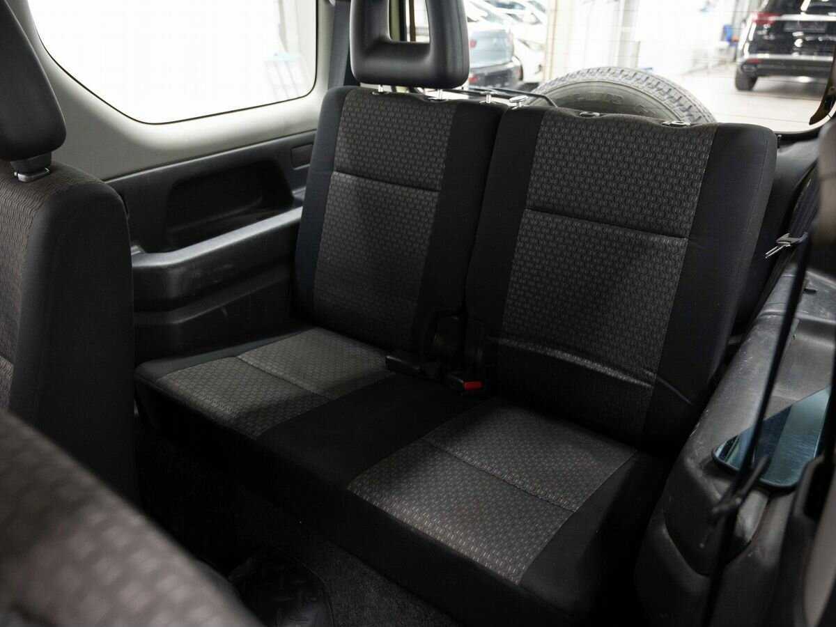 Suzuki Jimny, 2011 - 189 000 км. | Фото №7