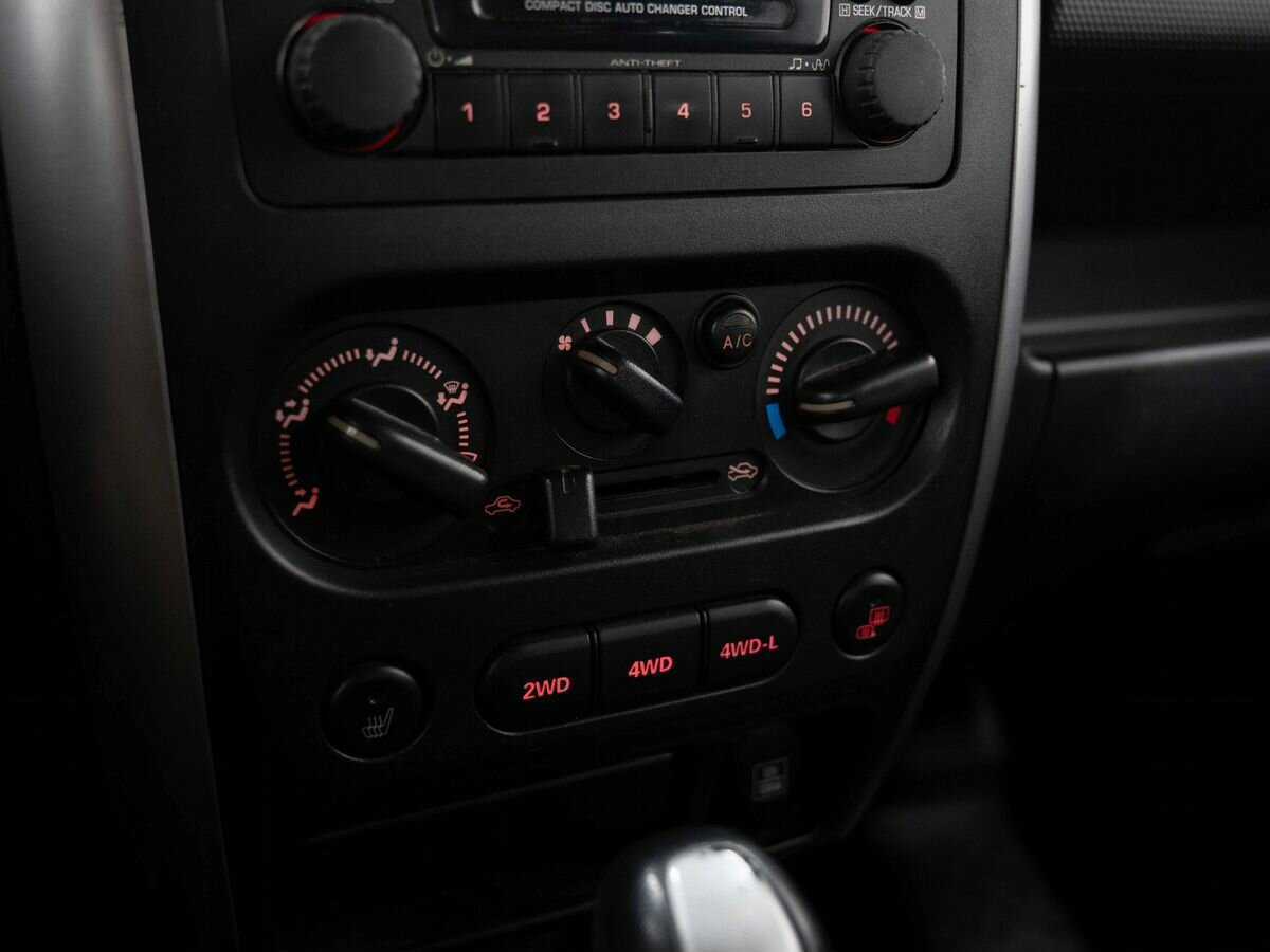 Suzuki Jimny, 2011 Фото №13