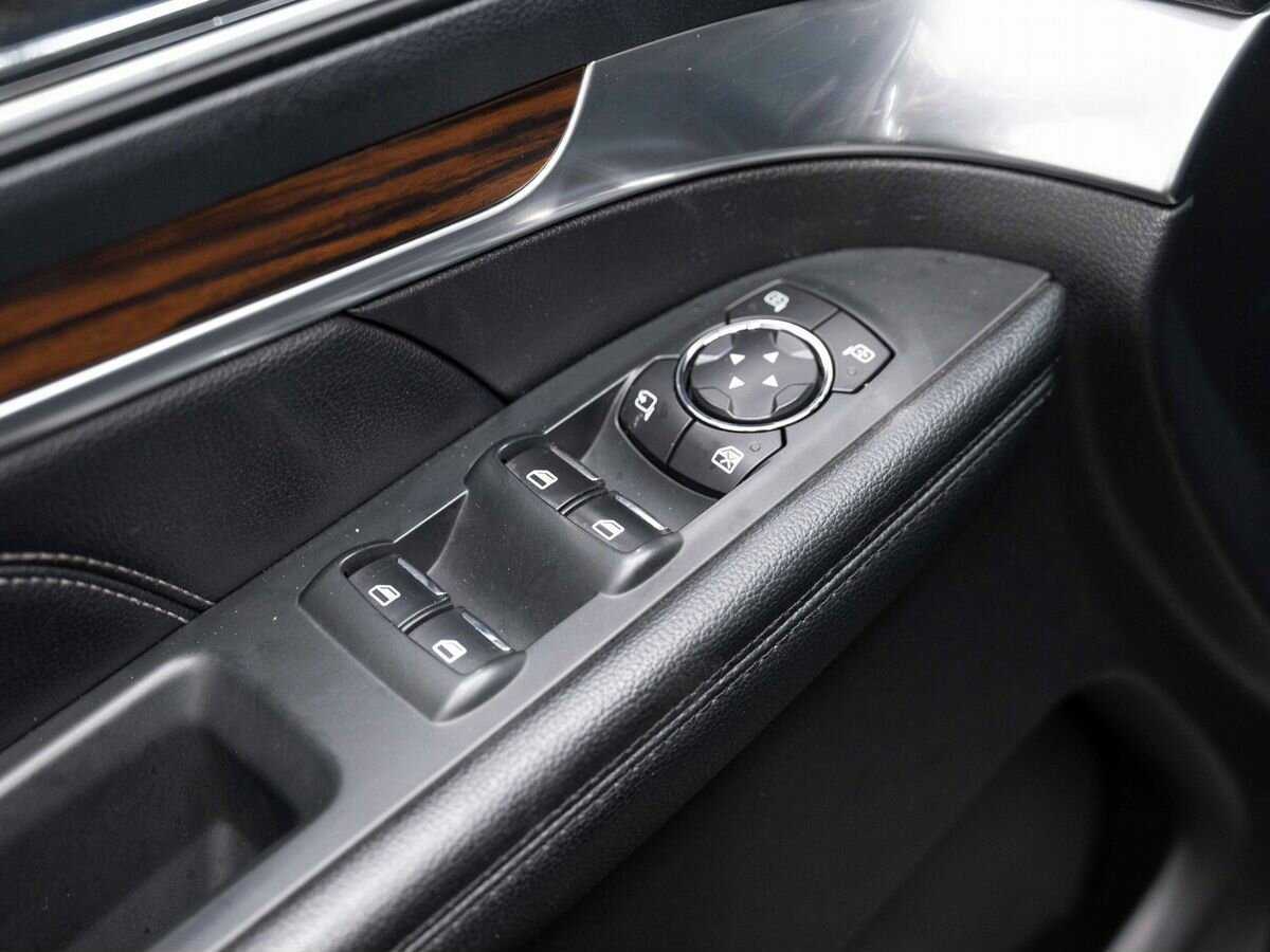 Ford Explorer, 2016 Фото №25