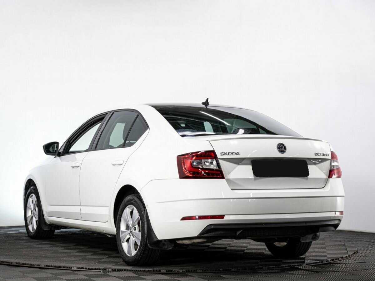 Skoda Octavia, 2018 - 88 918 км. | Фото №6