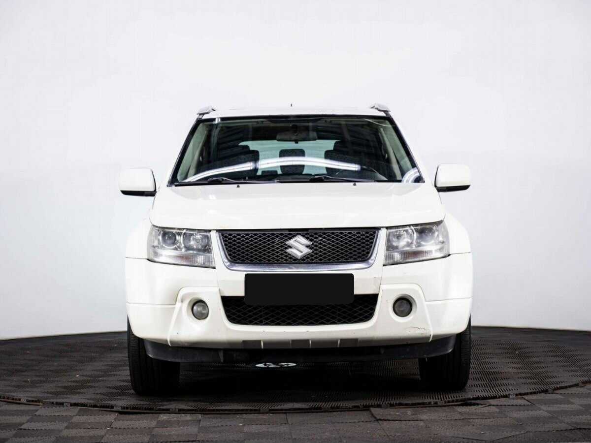 Suzuki Grand Vitara, 2008 - 300 000 км. | Фото №2