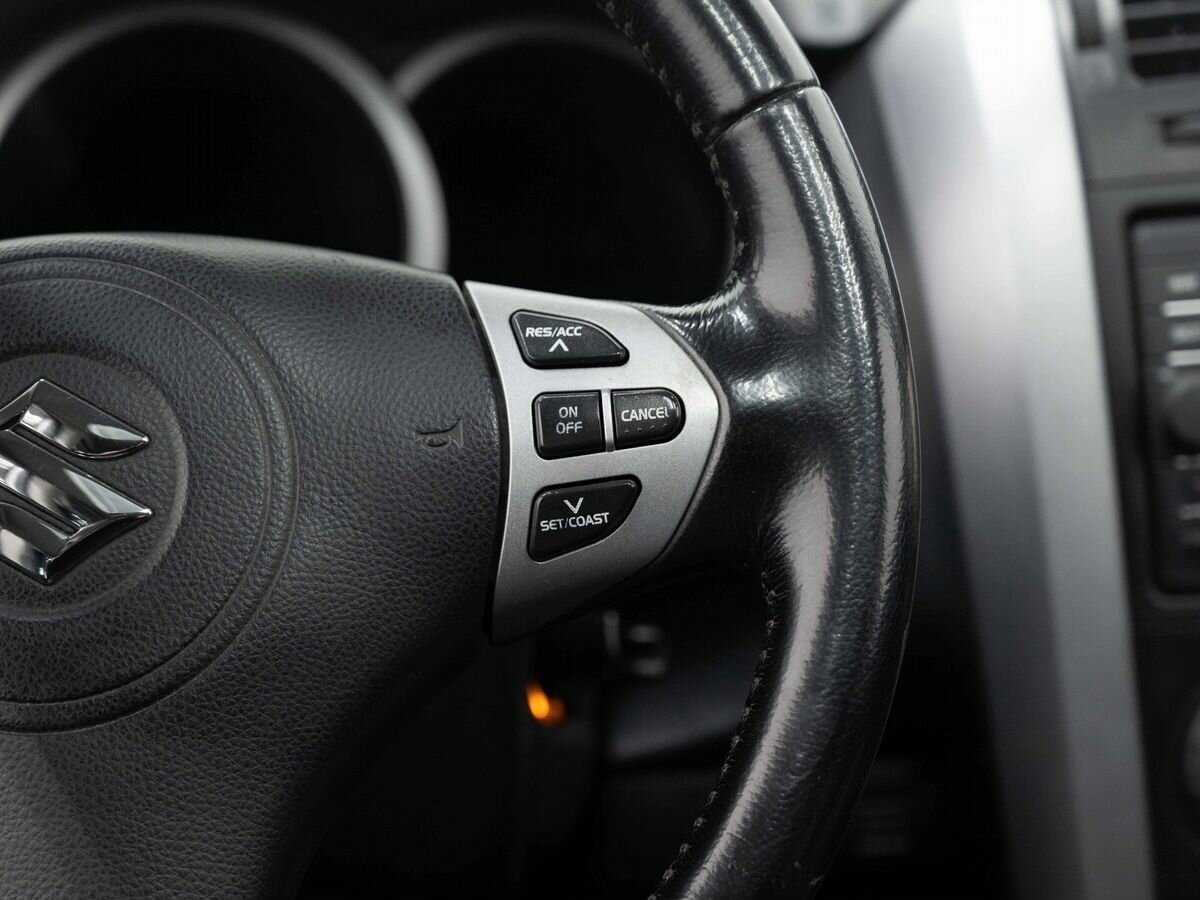 Suzuki Grand Vitara, 2008 Фото №16