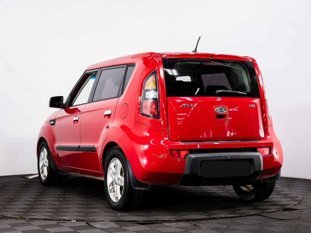 Kia Soul, 2009 - 184 000 км. | Фото №4