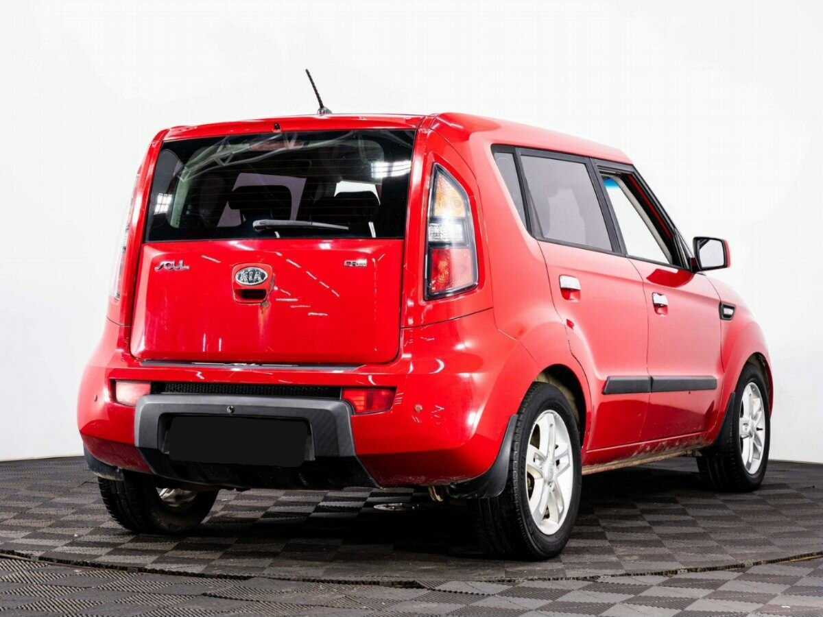 Kia Soul, 2009 - 184 000 км. | Фото №6