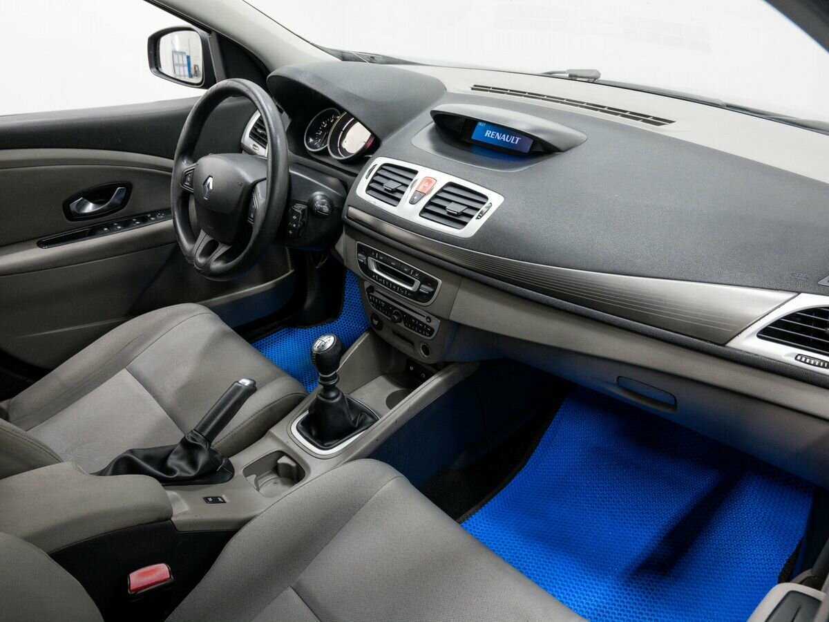 Renault Megane, 2009 - 199 000 км. | Фото №7