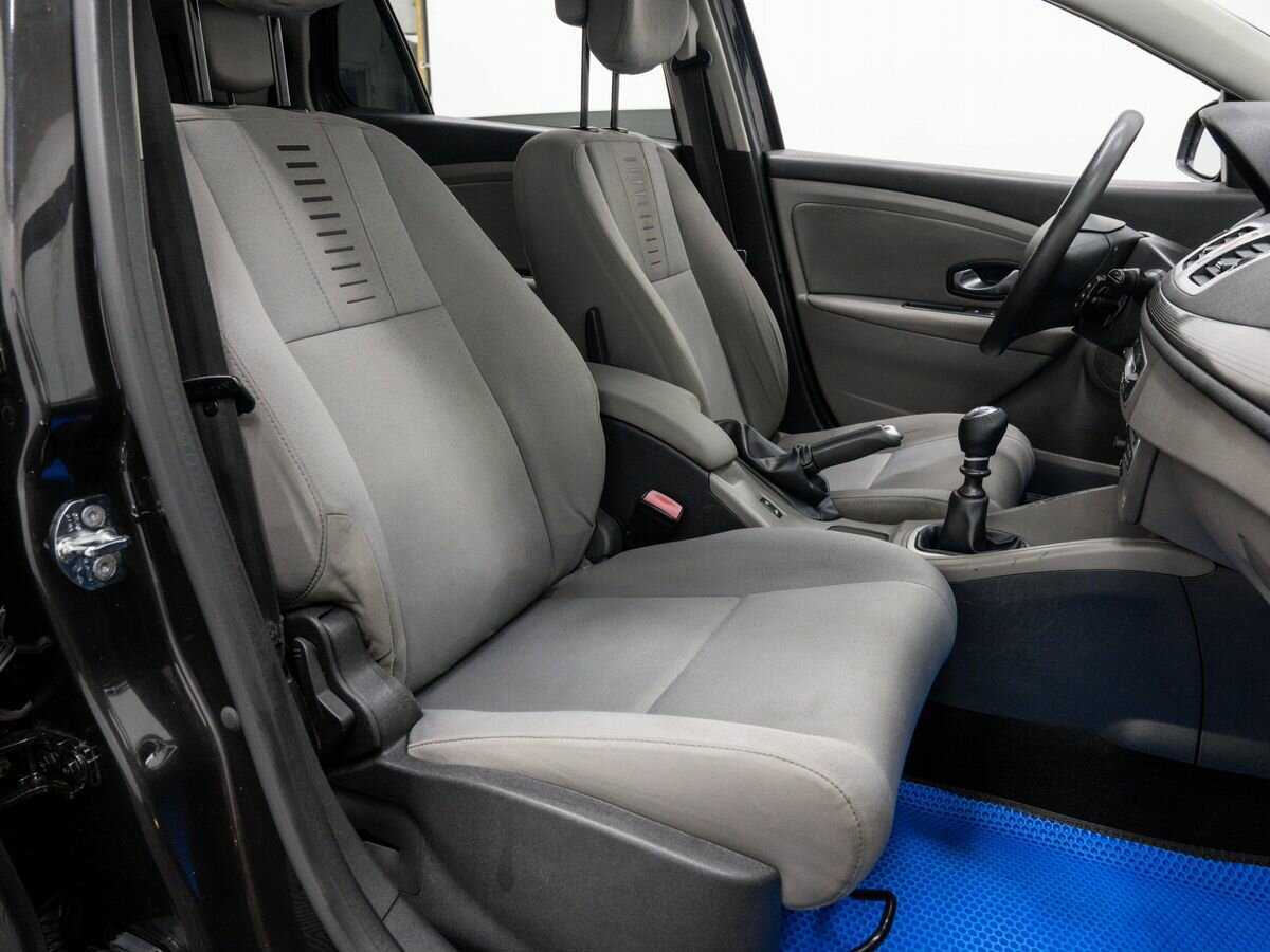 Renault Megane, 2009 - 199 000 км. | Фото №8