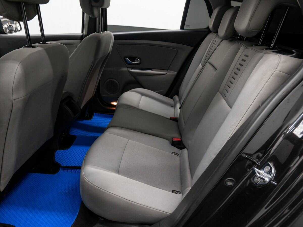 Renault Megane, 2009 Фото №12