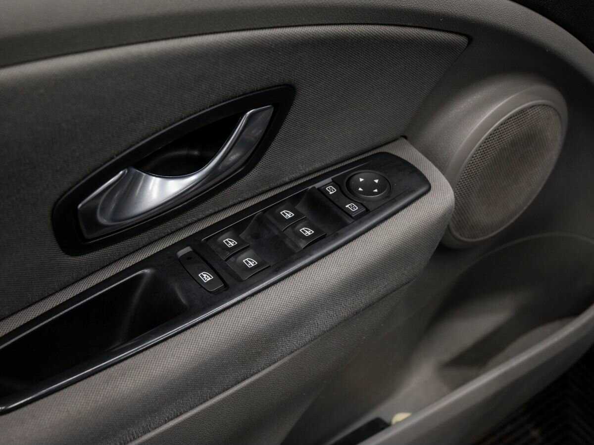 Renault Megane, 2009 Фото №15