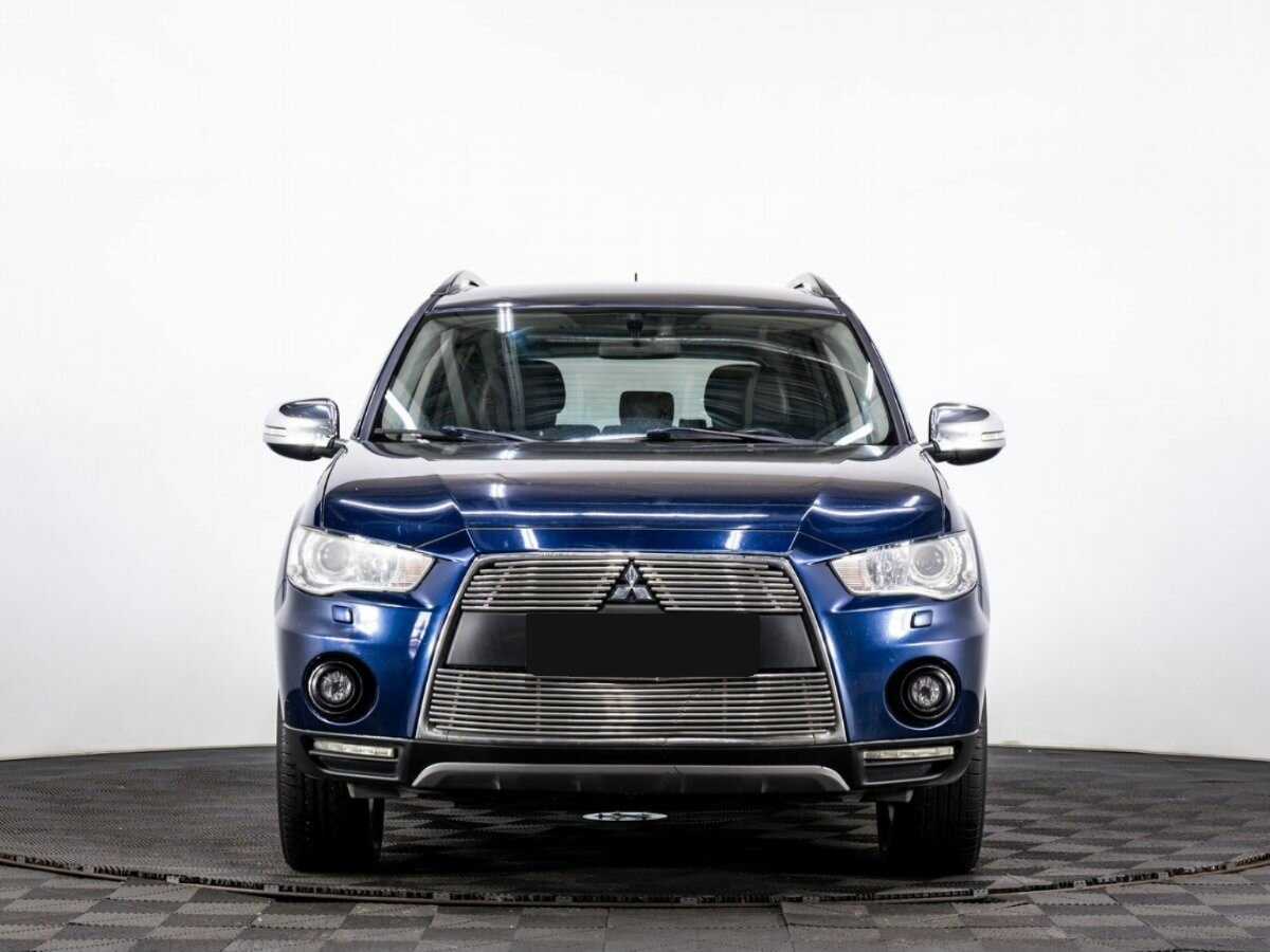 Mitsubishi Outlander, 2011 - 103 000 км. | Фото №2