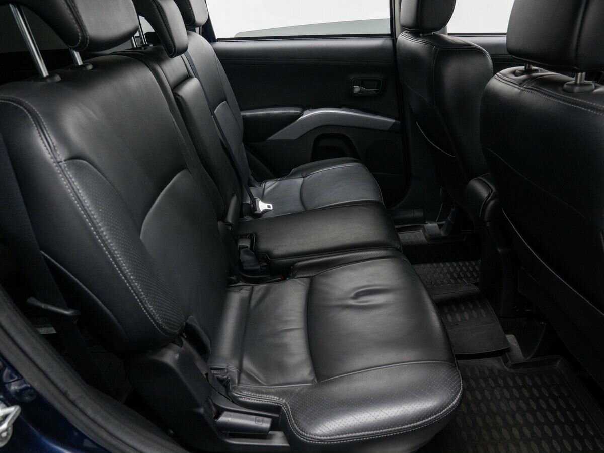 Mitsubishi Outlander, 2011 Фото №9