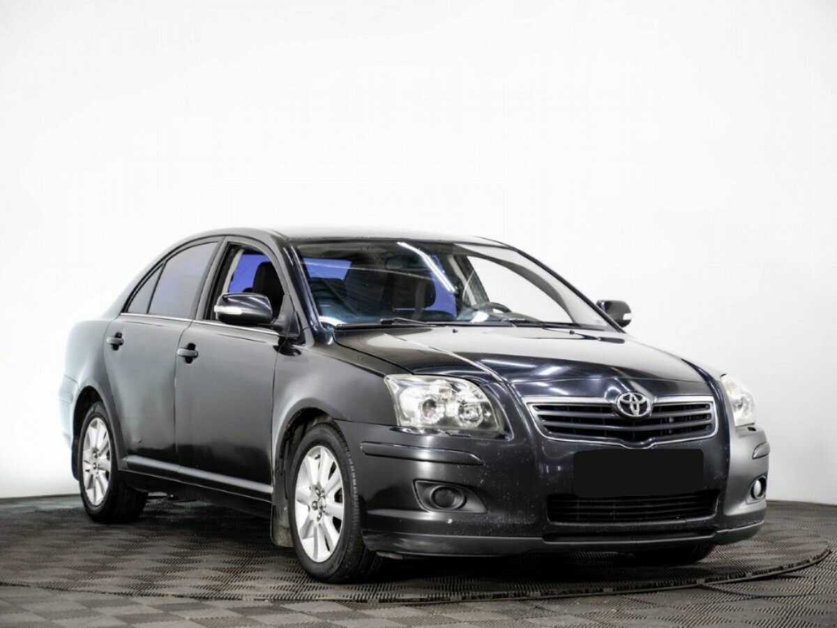 Toyota Avensis, 2008 - 230 299 км. | Фото №3