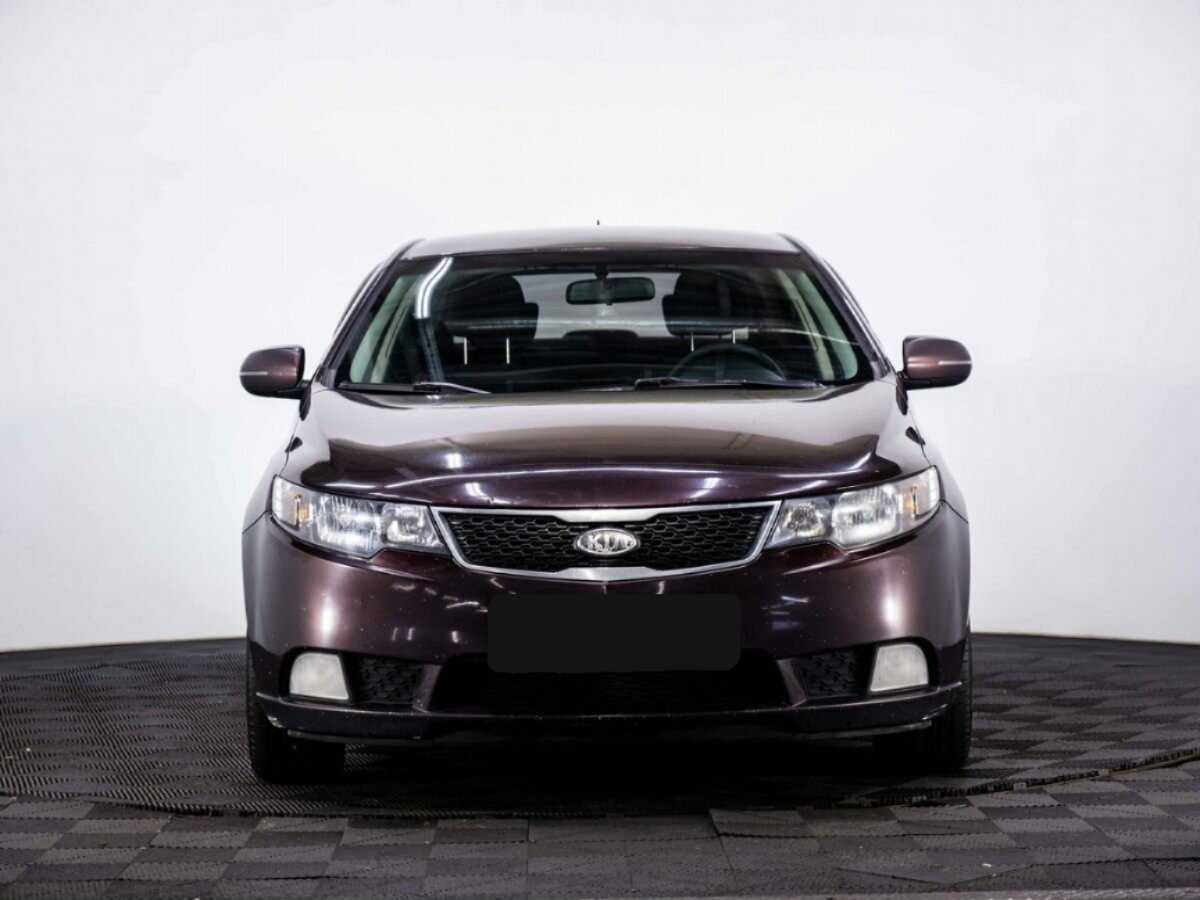 Kia Cerato 6-speed, 2011 - 180 000 км. | Фото №2