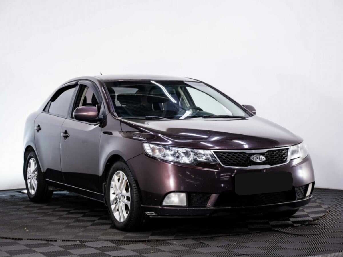 Kia Cerato 6-speed, 2011 - 180 000 км. | Фото №3