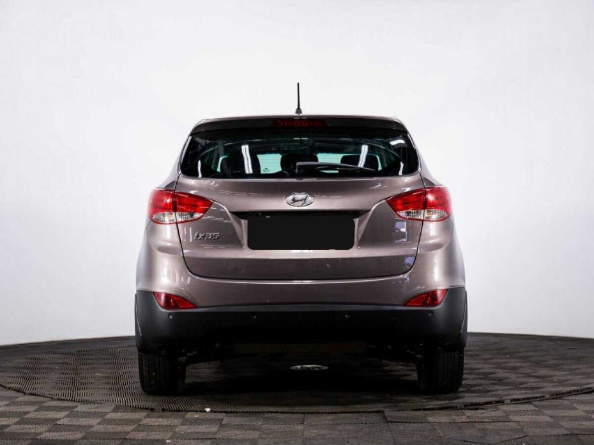 Hyundai ix35, 2014 - 120 319 км. | Фото №5