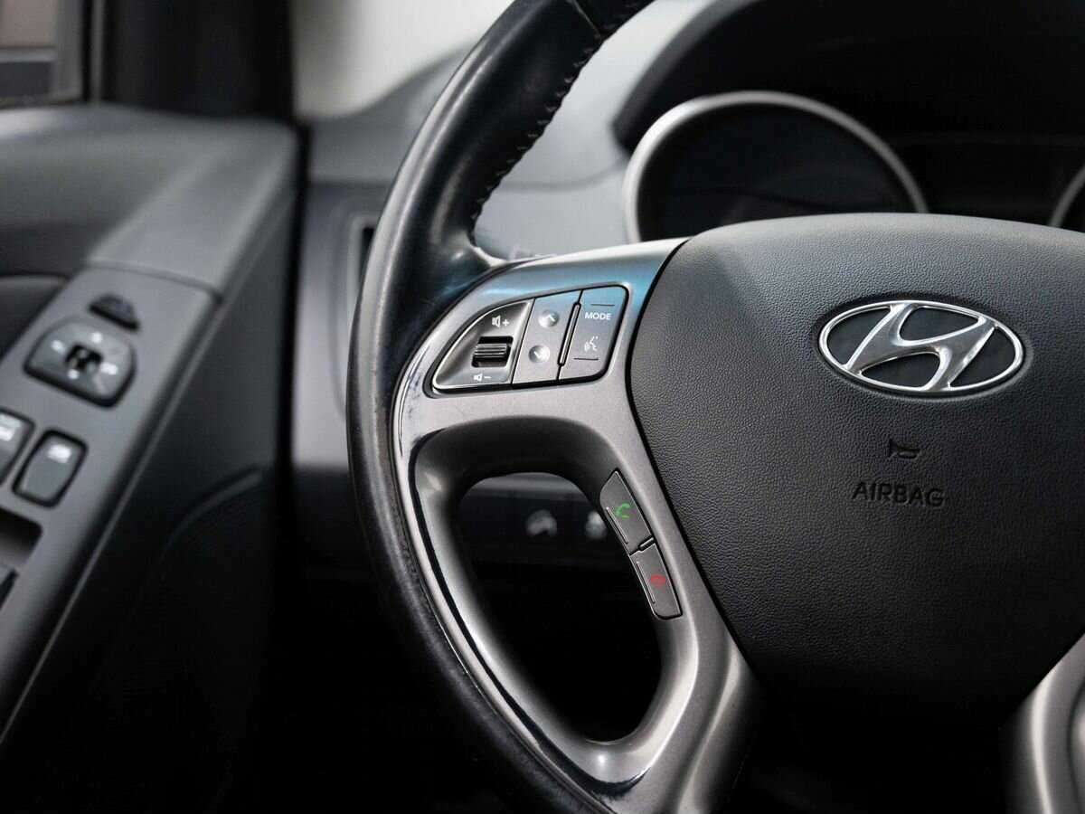 Hyundai ix35, 2014 Фото №15