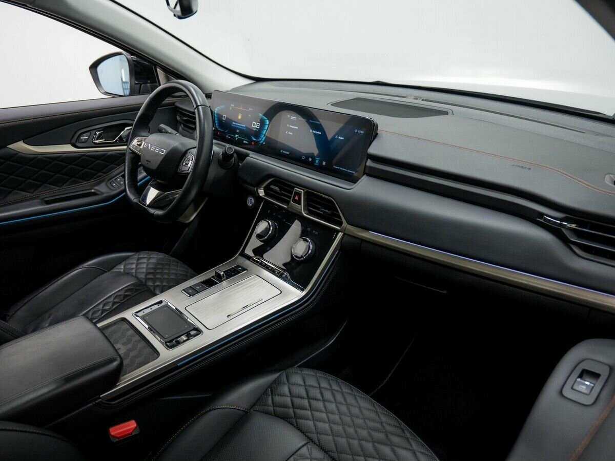 EXEED TXL, 2022 - 28 919 км. | Фото №7