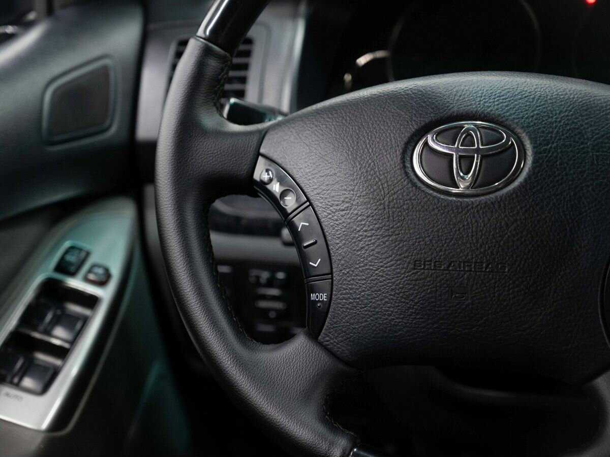 Toyota Land Cruiser Prado 4-speed, 2008 Фото №15